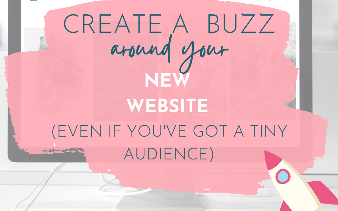 Website Launch Kit (Social media prompts and templates)